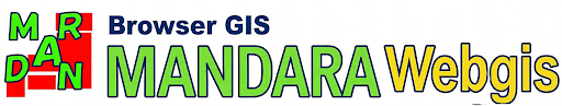 MANDARA Webgis logo